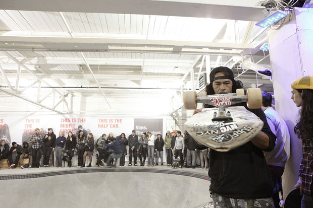 House of Vans NYC Opening Recap