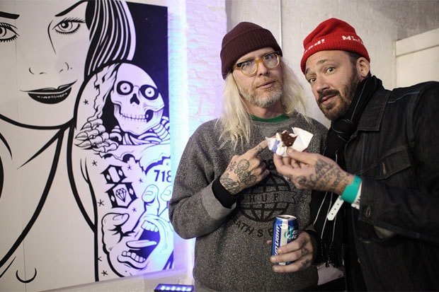 House of Vans NYC Opening Recap