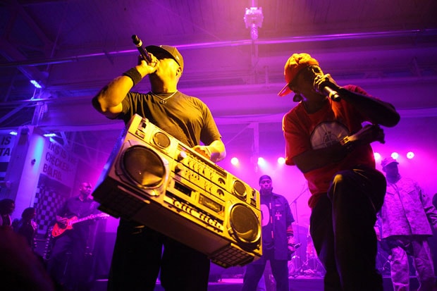 House of Vans NYC Opening Recap