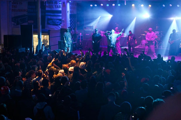 House of Vans NYC Opening Recap