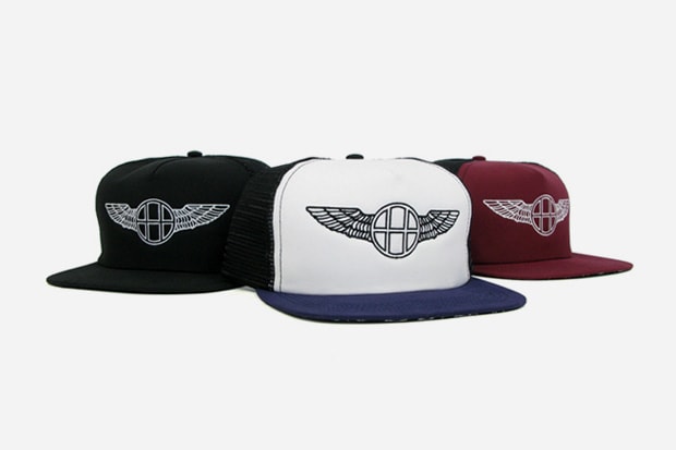 HUF 2011 Spring/Summer Hat Collection