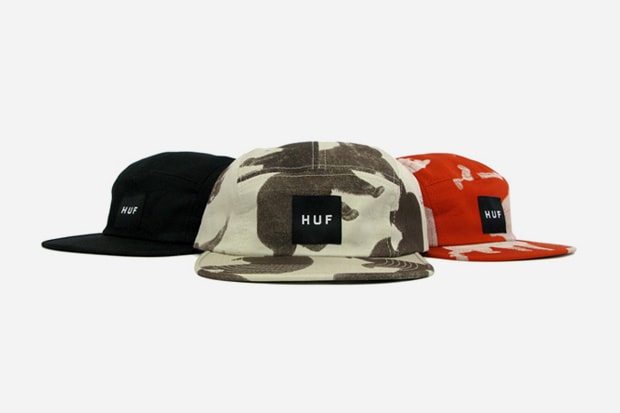 HUF 2011 Spring/Summer Hat Collection