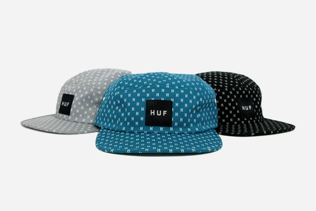 HUF 2011 Spring/Summer Hat Collection