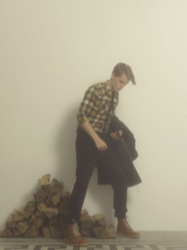 Hunting and Collecting 2010 Fall/Winter Lookbook