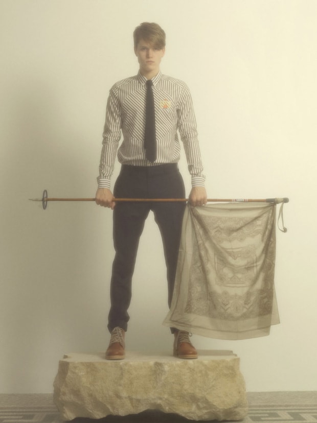 Hunting and Collecting 2010 Fall/Winter Lookbook