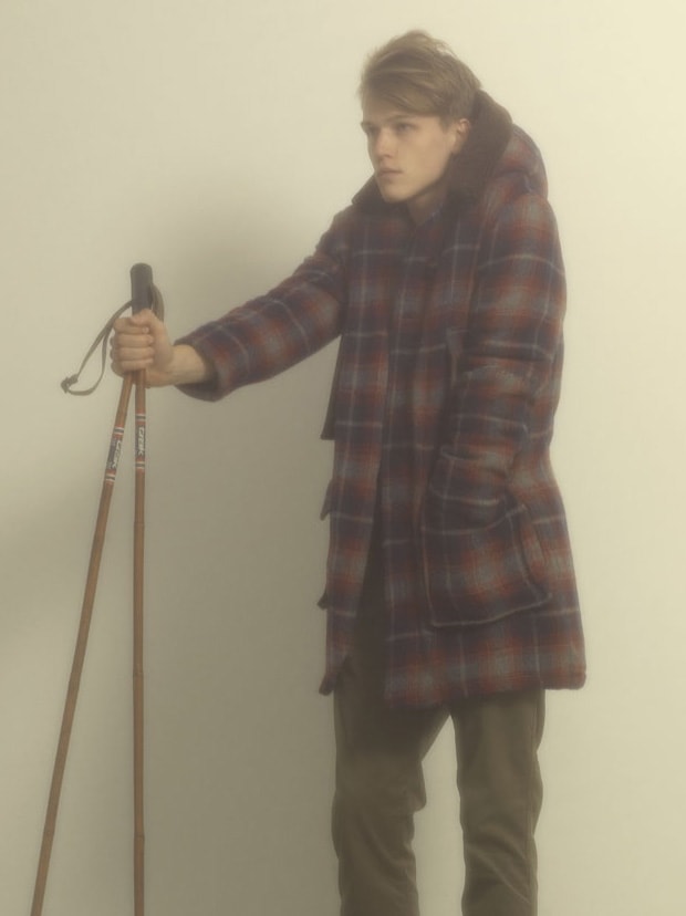 Hunting and Collecting 2010 Fall/Winter Lookbook