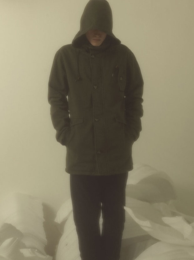 Hunting and Collecting 2010 Fall/Winter Lookbook