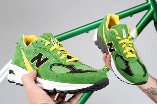 Independent Fabrications x New Balance M498