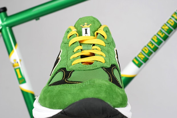 Independent Fabrications x New Balance M498