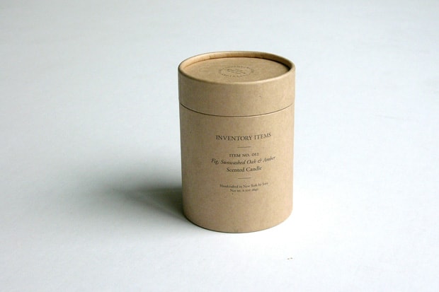 INVENTORY x Joya Scented Candle