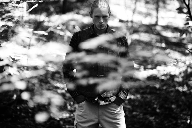 Inventory Magazine "Cold Spring" Editorial