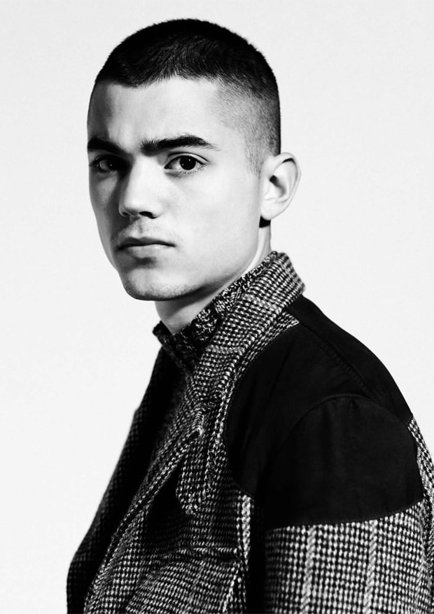 INVENTORY: Nigel Cabourn 2010 Fall/Winter "Saving the Nation" Editorial