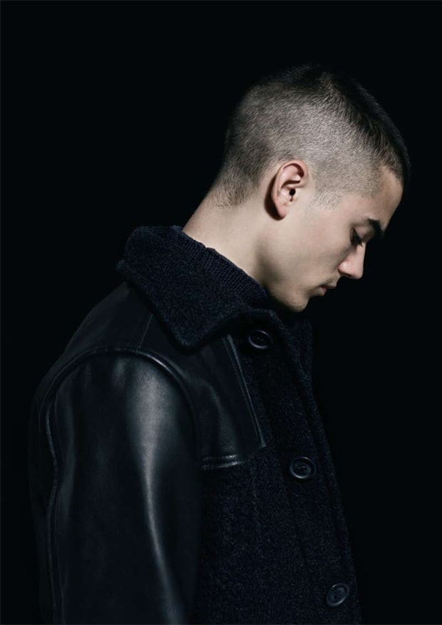 INVENTORY: Nigel Cabourn 2010 Fall/Winter "Saving the Nation" Editorial