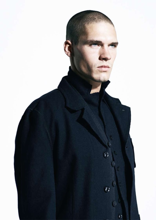 INVENTORY: Nigel Cabourn 2010 Fall/Winter "Saving the Nation" Editorial