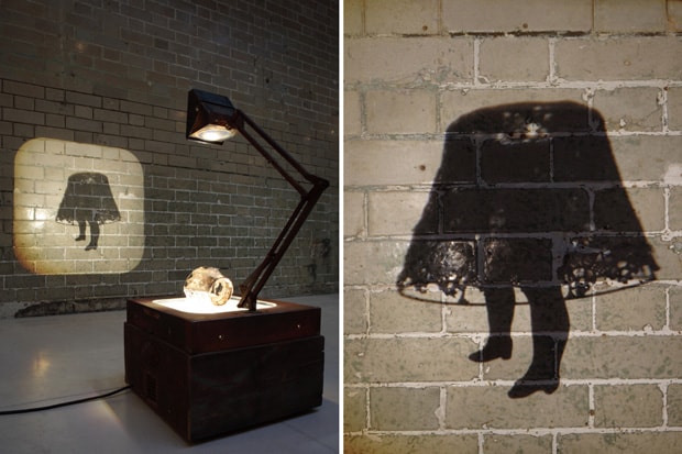 JAMESPLUMB "Home from Home" Exhibition