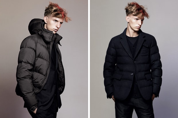 Jil Sander x UNIQLO +J 2010 Fall/Winter Collection