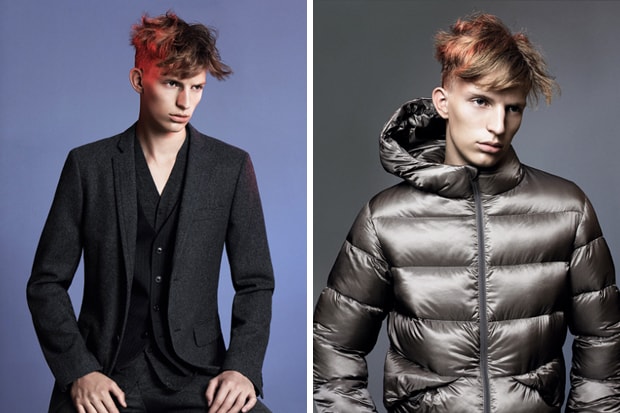 Jil Sander x UNIQLO +J 2010 Fall/Winter Collection