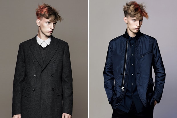 Jil Sander x UNIQLO +J 2010 Fall/Winter Collection