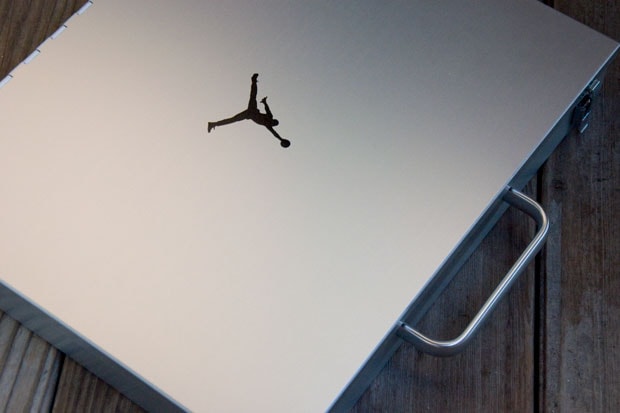 Air Jordan: Agent D3 "Dominate Another Day" Preview