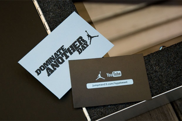 Air Jordan: Agent D3 "Dominate Another Day" Preview