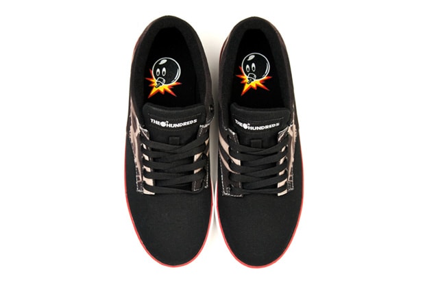 Jun Cha x The Hundreds Johnson Mid