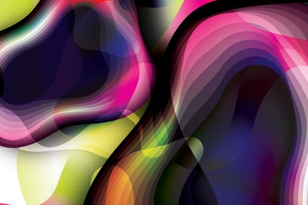 Karim Rashid "Data-Driven" Exhibition
