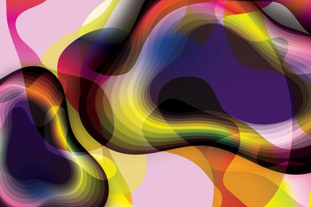 Karim Rashid "Data-Driven" Exhibition