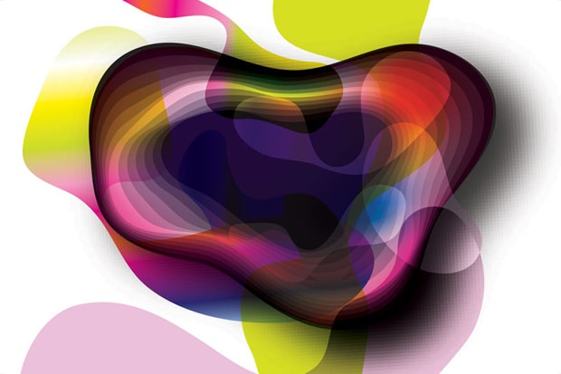 Karim Rashid "Data-Driven" Exhibition