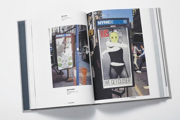 KAWS Book Further Look