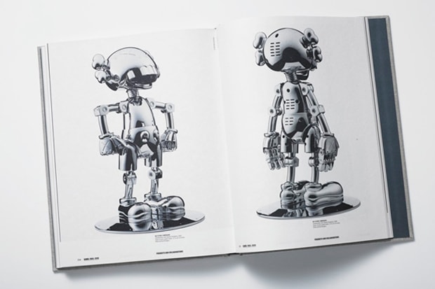 KAWS Book Further Look