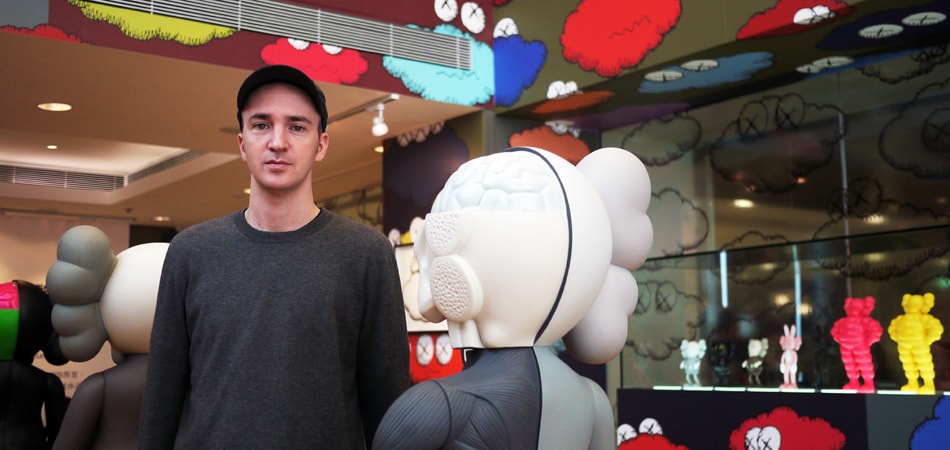 KAWS: PassingThrough
