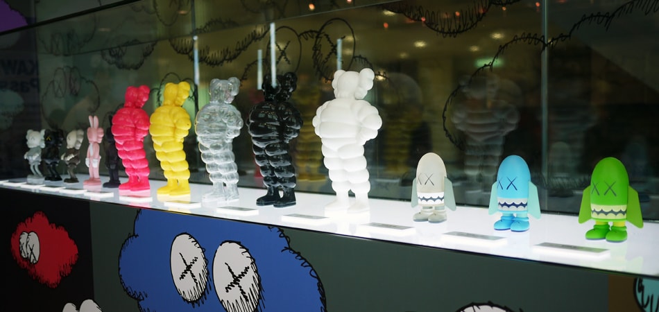 KAWS: PassingThrough