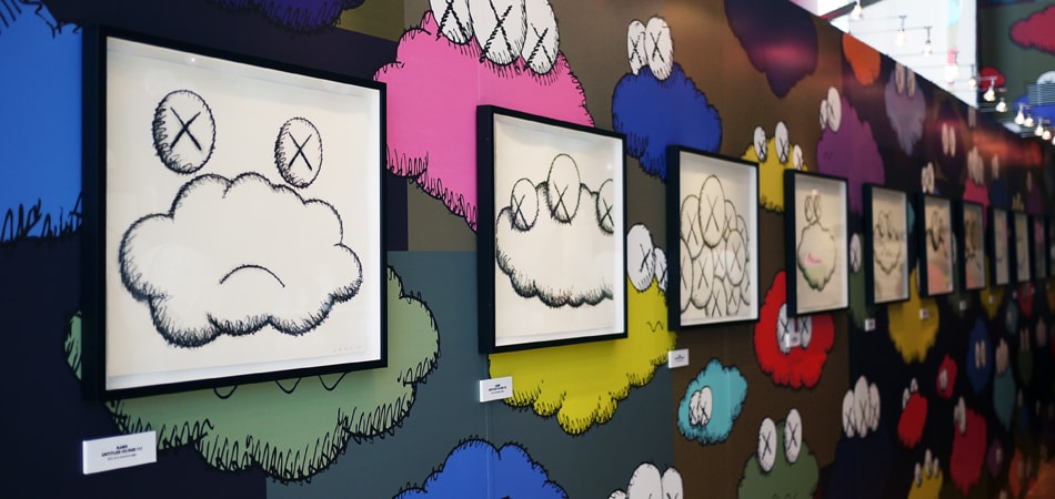 KAWS: PassingThrough