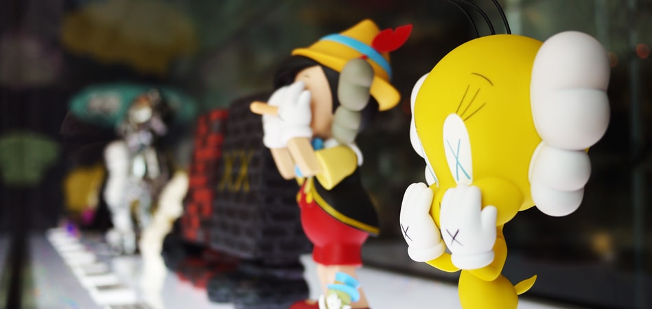 KAWS: PassingThrough