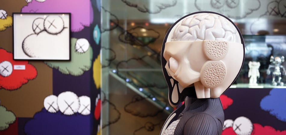 KAWS: PassingThrough