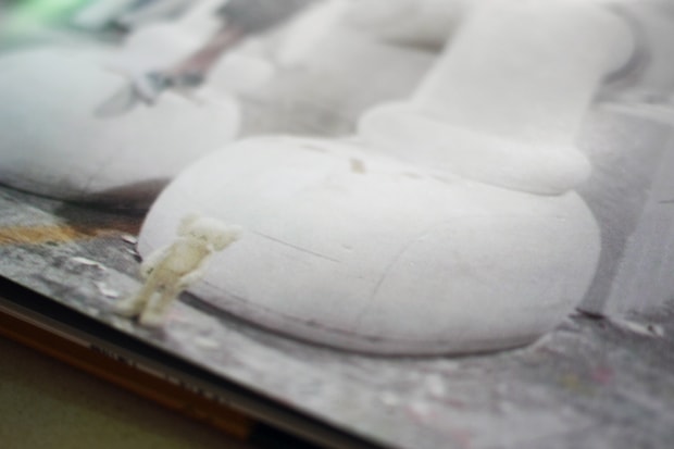 KAWS "PassingThrough" Exhibition Boxset