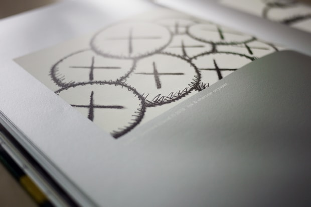 KAWS "PassingThrough" Exhibition Boxset