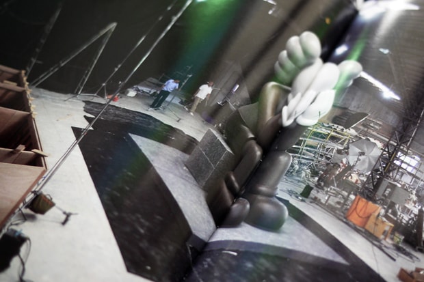 KAWS "PassingThrough" Exhibition Boxset