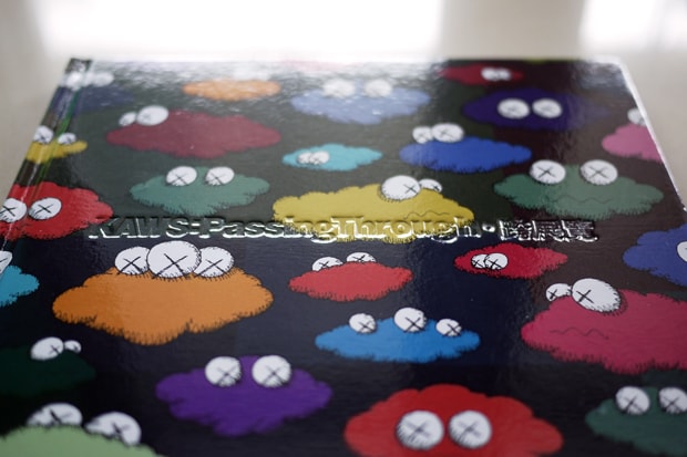 KAWS "PassingThrough" Exhibition Boxset