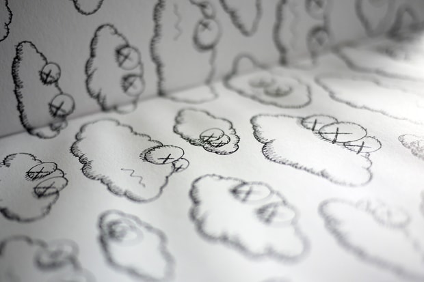 KAWS "PassingThrough" Exhibition Boxset