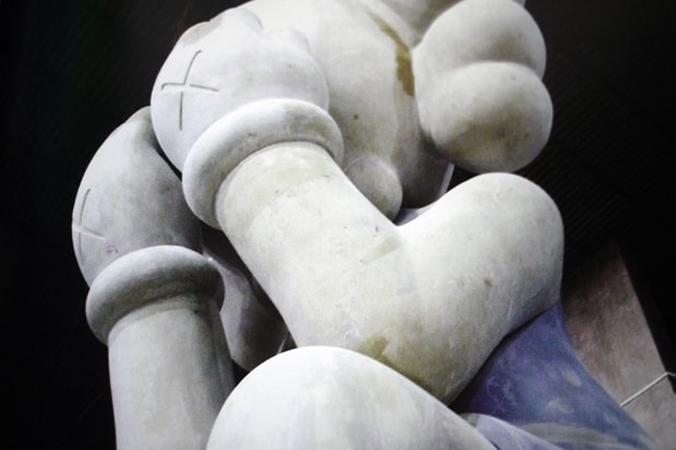 KAWS "PassingThrough" Exhibition Boxset