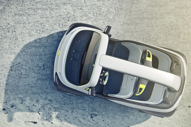 LACOSTE x CITROËN Concept Car