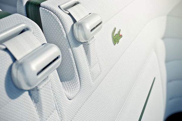 LACOSTE x CITROËN Concept Car