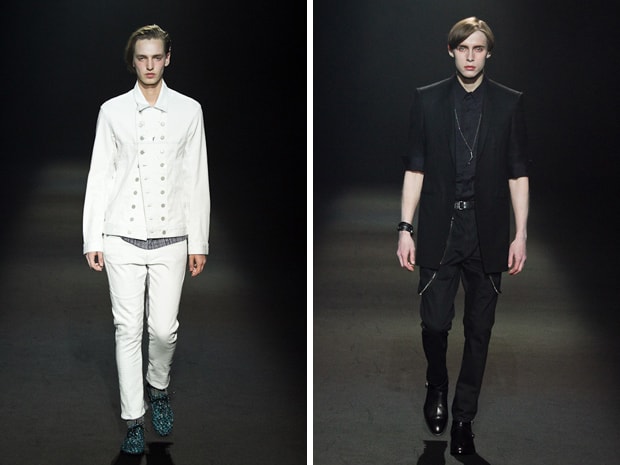 LAD Musician 2011 Spring/Summer Collection