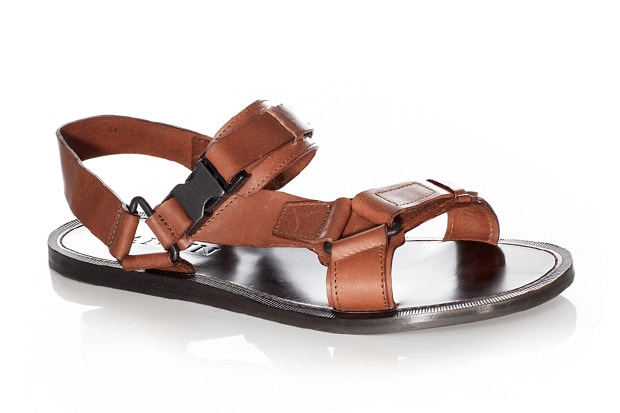 Lanvin 2011 Spring/Summer Sandals