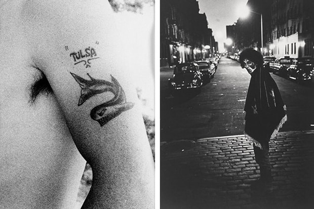 Larry Clark "Kiss The Past Hello" Exhibition Recap