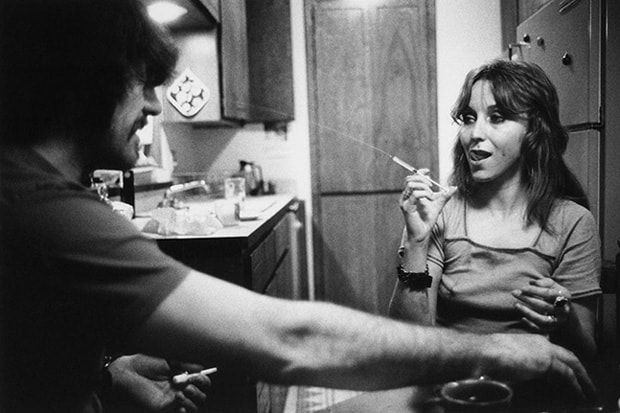 Larry Clark "Kiss The Past Hello" Exhibition Recap