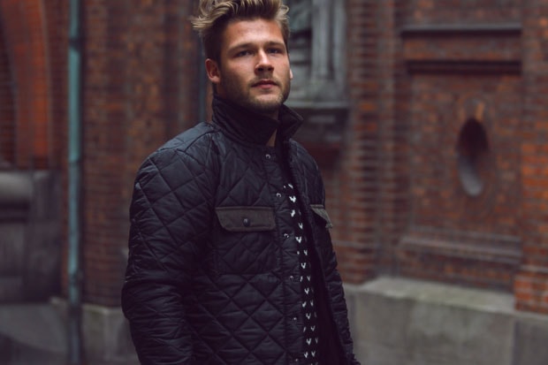 Norse Projects x Lavenham 2010 Winter Jackets