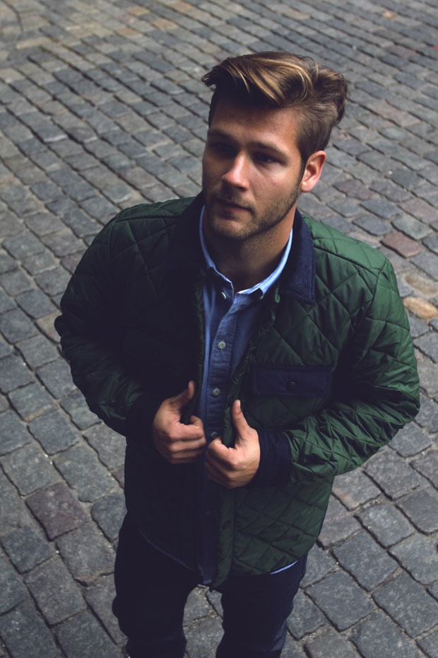 Norse Projects x Lavenham 2010 Winter Jackets