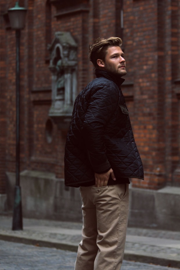 Norse Projects x Lavenham 2010 Winter Jackets